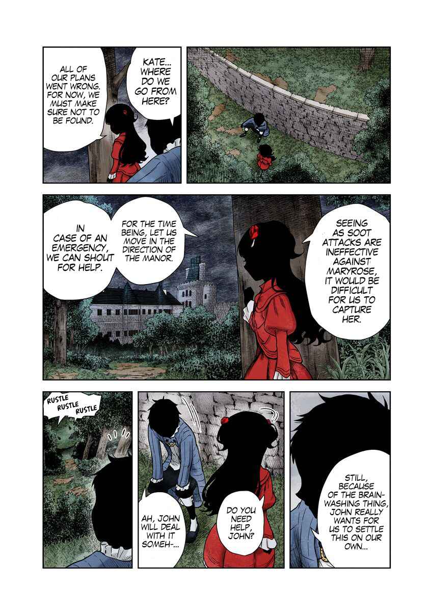 Shadows House (Official Colored) Chapter 72 - Page 3