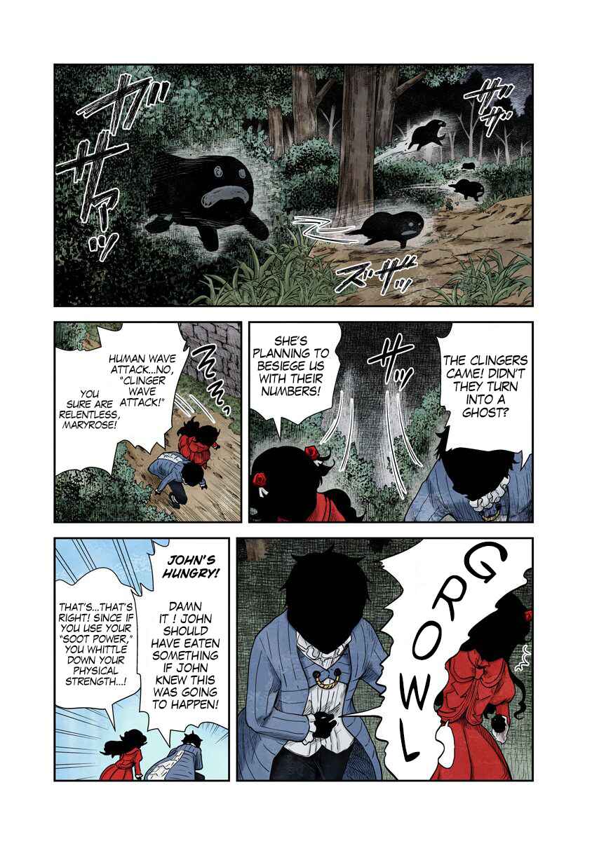 Shadows House (Official Colored) Chapter 72 - Page 4