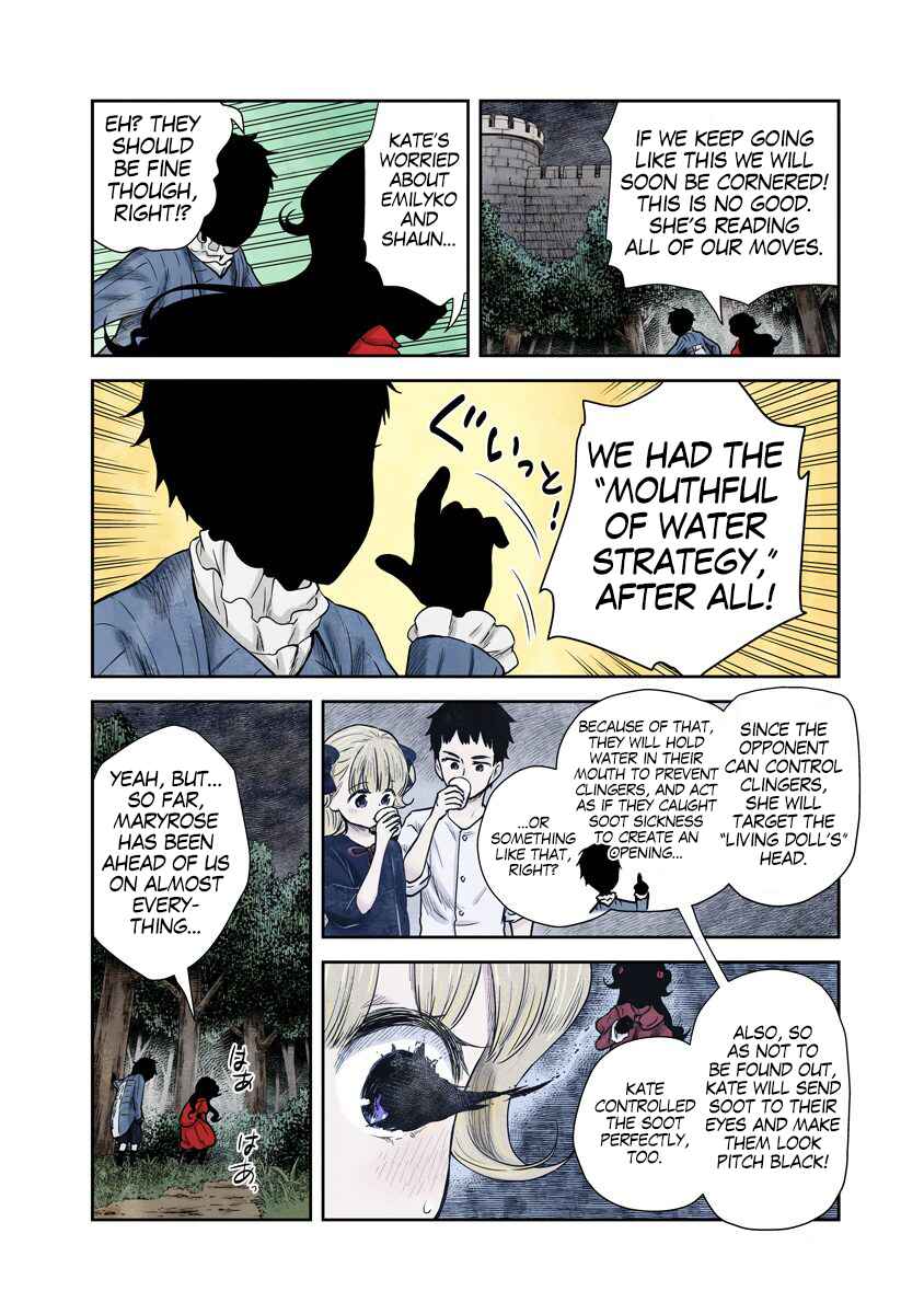 Shadows House (Official Colored) Chapter 72 - Page 6