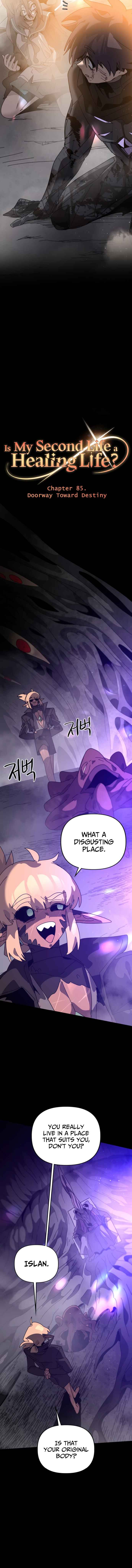 Du Beonjjae Sam eun Healing Life? Chapter 85 - Page 9