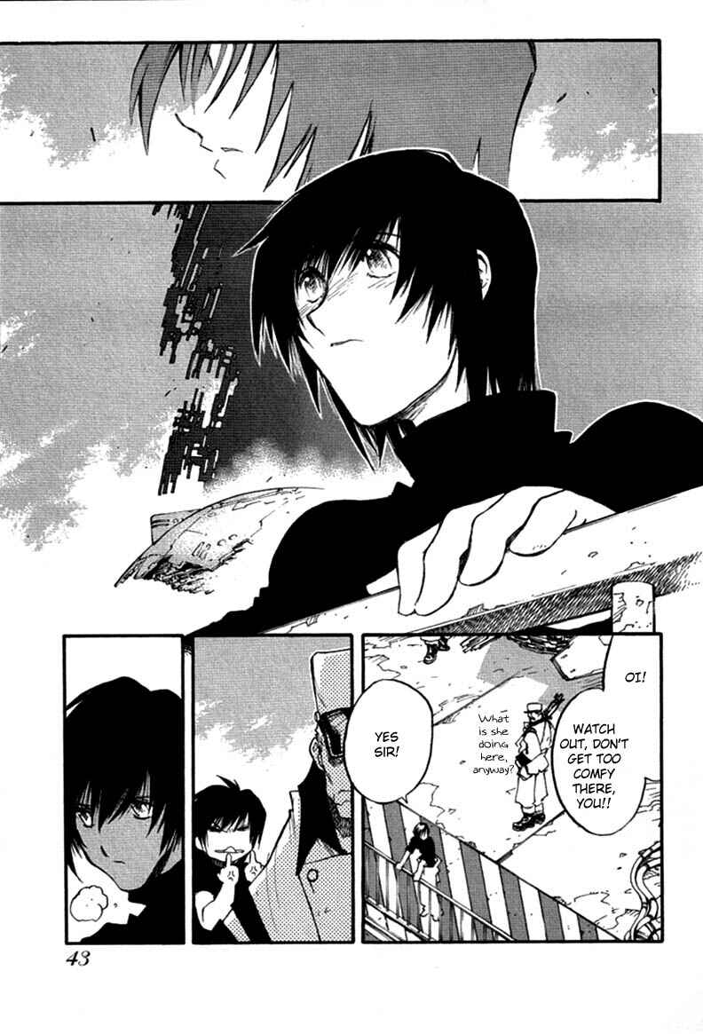 Trigun Maximum Chapter 67 - Page 10