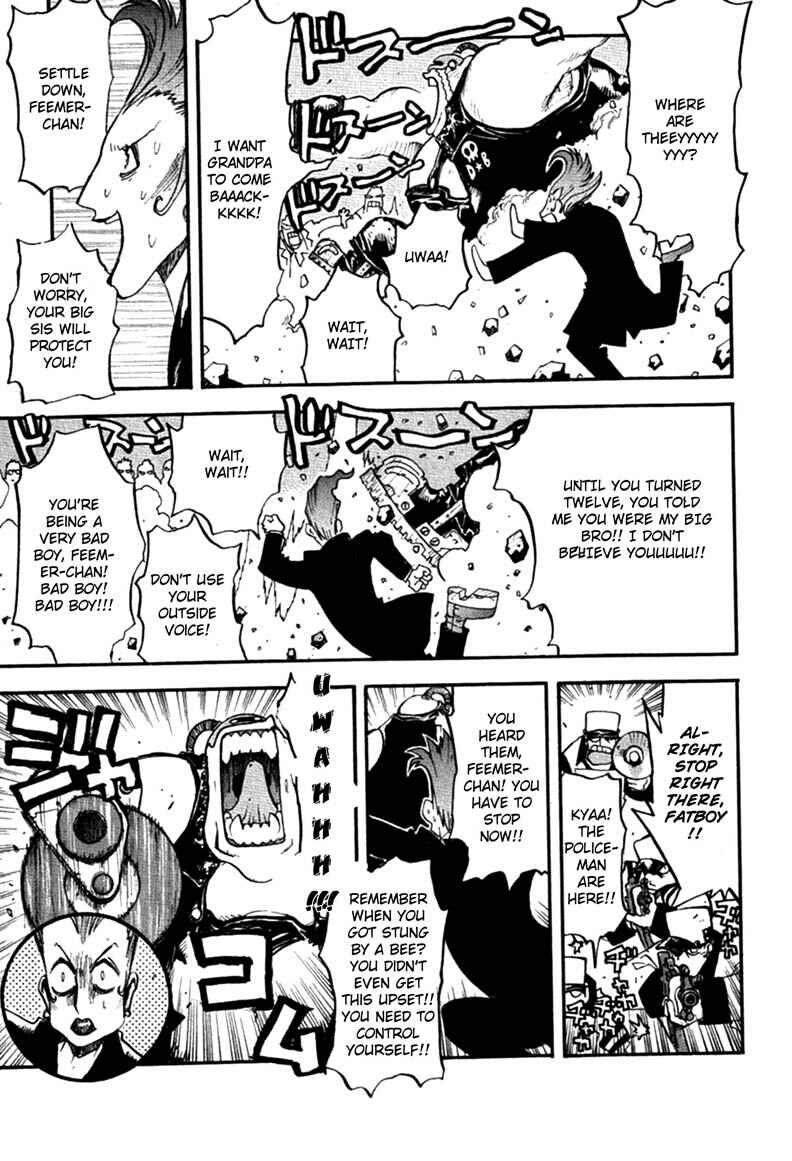 Trigun Maximum Chapter 67 - Page 14