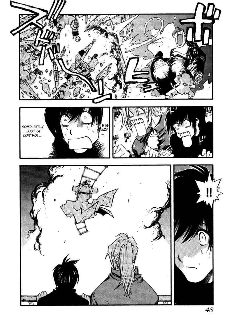 Trigun Maximum Chapter 67 - Page 15