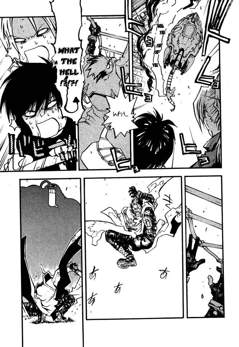 Trigun Maximum Chapter 67 - Page 16