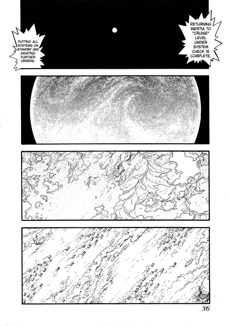 Trigun Maximum Chapter 67 - Page 3