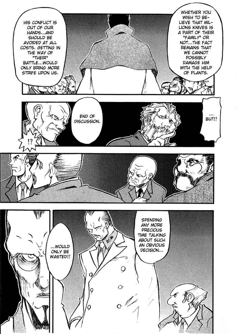Trigun Maximum Chapter 67 - Page 8