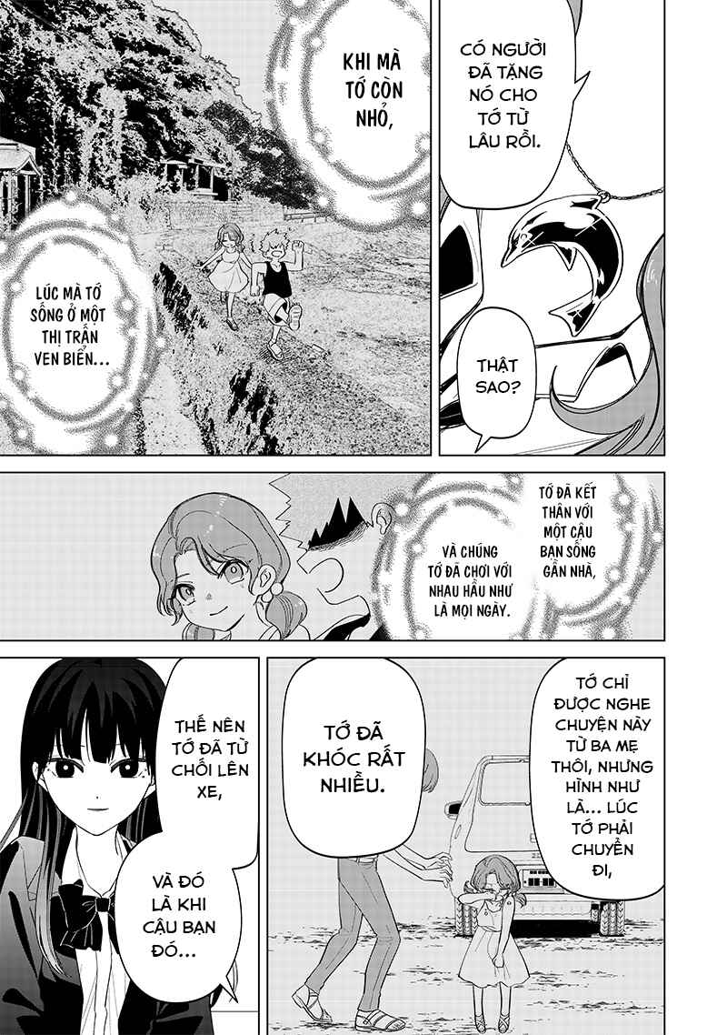 Shiretto Sugee Koto Itteru Gal. - Shiritsu Paranomaru Koukou no Nichijou Chapter 14 - Page 11