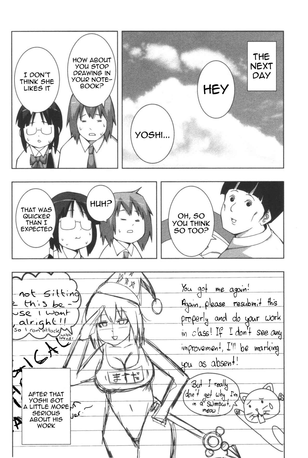 Plastic Neesan Chapter 111 - Page 8