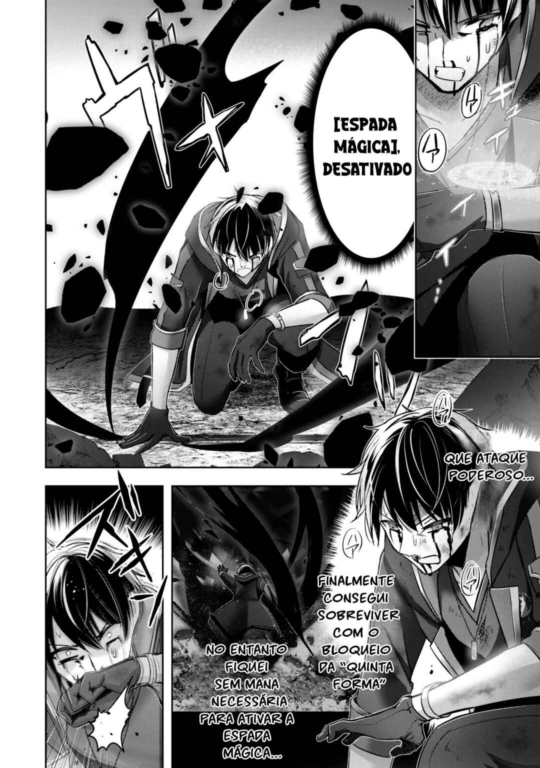 Yuusha Party o Oidasareta Kiyoubinbou: Party Jijou de Fuyojutsushi o Yatteita Kenshi, Bannou e to Itaru Chapter 37 - Page 12