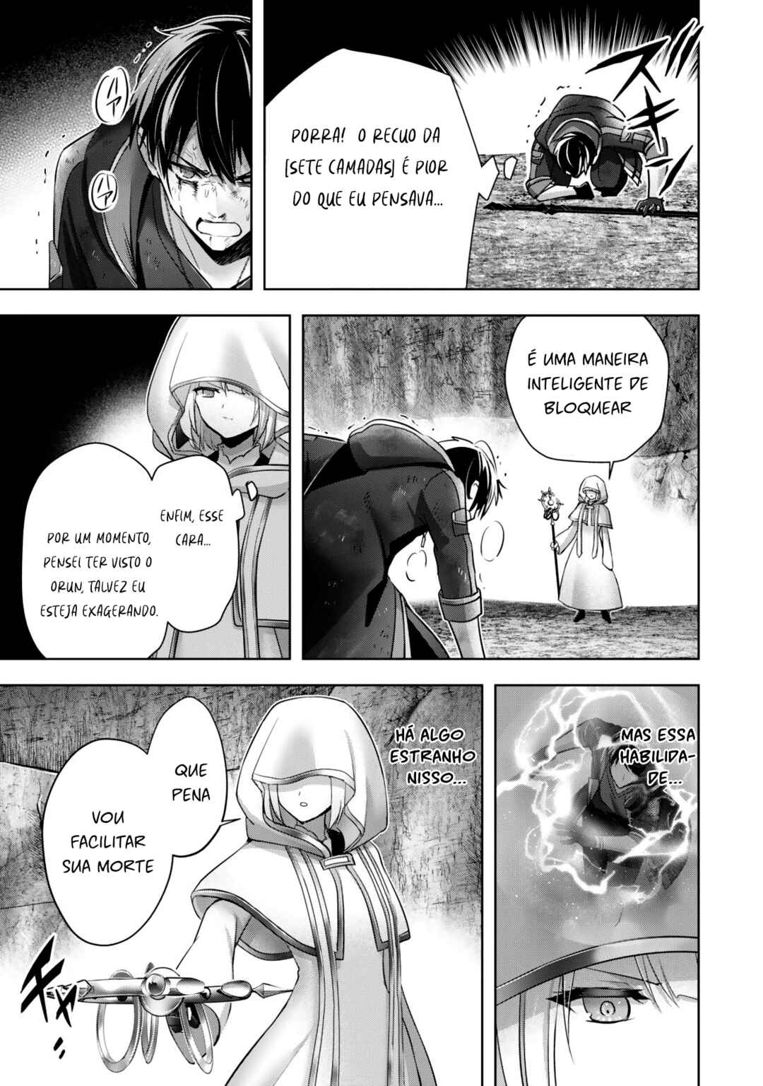 Yuusha Party o Oidasareta Kiyoubinbou: Party Jijou de Fuyojutsushi o Yatteita Kenshi, Bannou e to Itaru Chapter 37 - Page 13