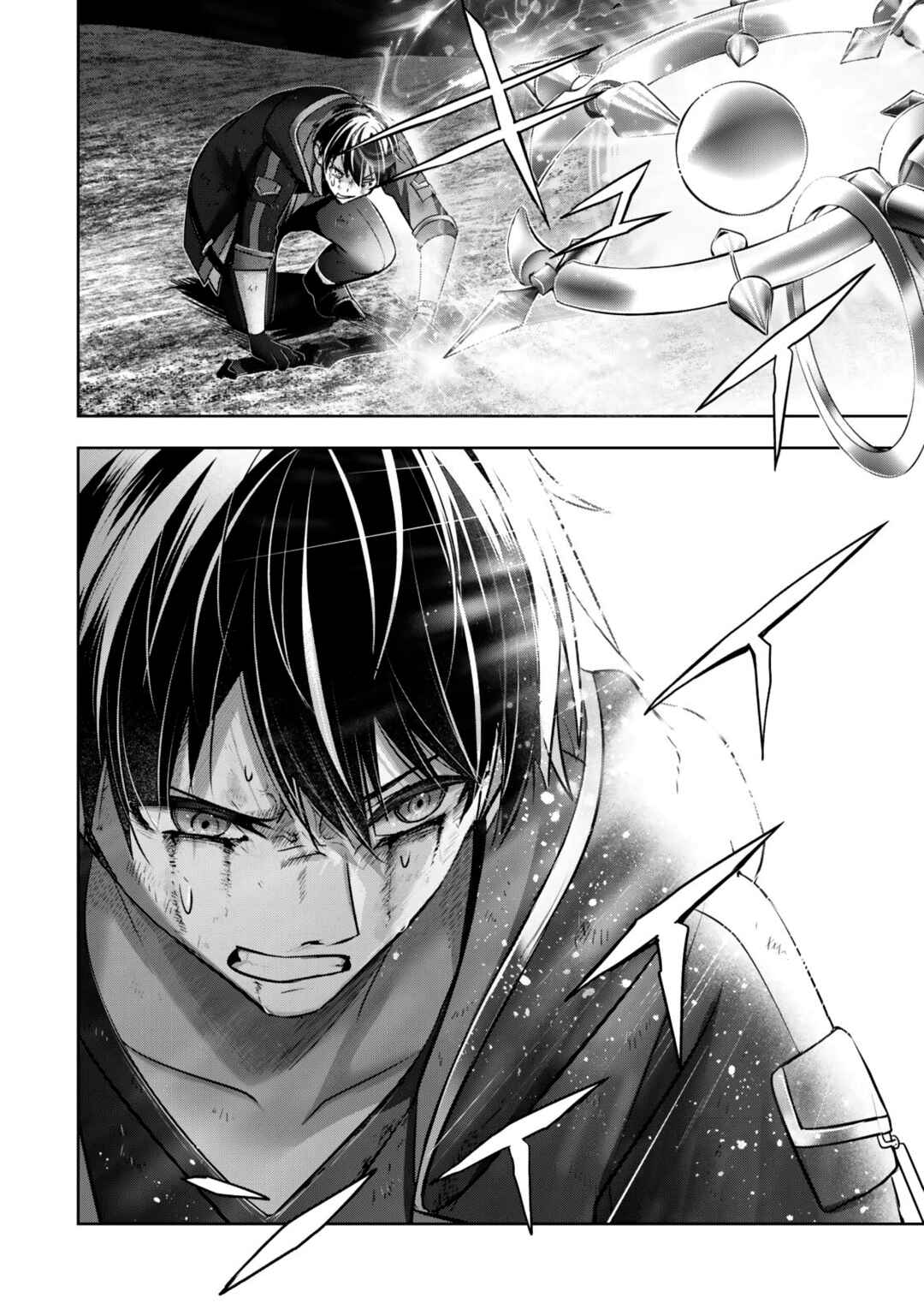 Yuusha Party o Oidasareta Kiyoubinbou: Party Jijou de Fuyojutsushi o Yatteita Kenshi, Bannou e to Itaru Chapter 37 - Page 14