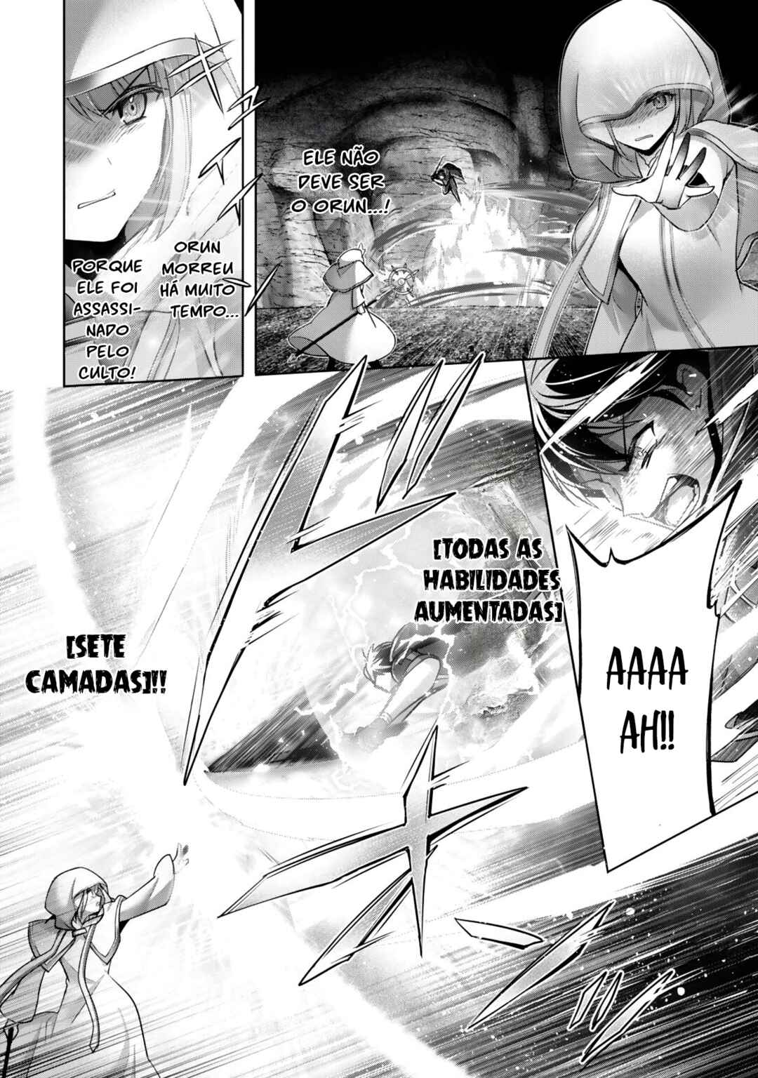 Yuusha Party o Oidasareta Kiyoubinbou: Party Jijou de Fuyojutsushi o Yatteita Kenshi, Bannou e to Itaru Chapter 37 - Page 2