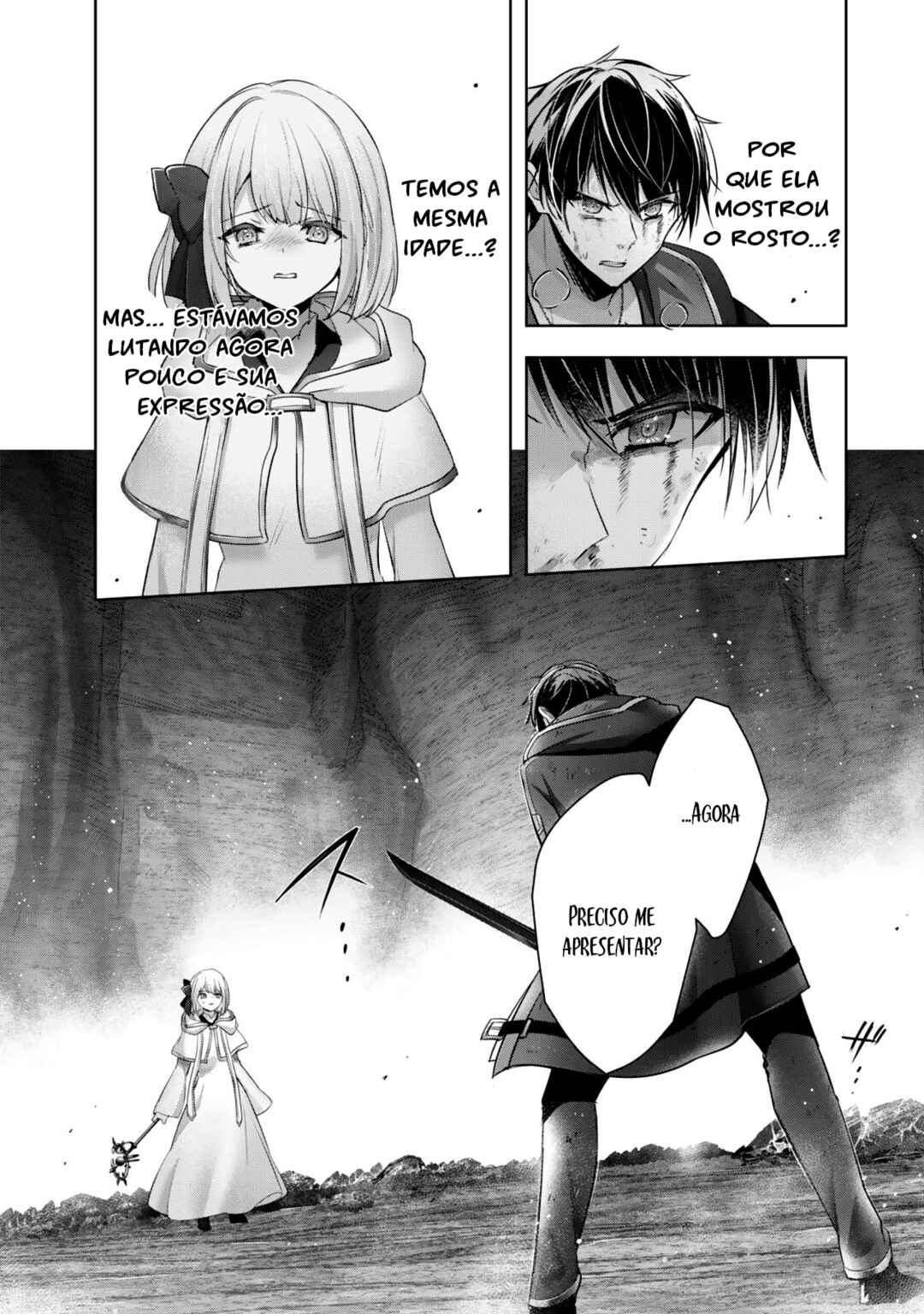 Yuusha Party o Oidasareta Kiyoubinbou: Party Jijou de Fuyojutsushi o Yatteita Kenshi, Bannou e to Itaru Chapter 37 - Page 21