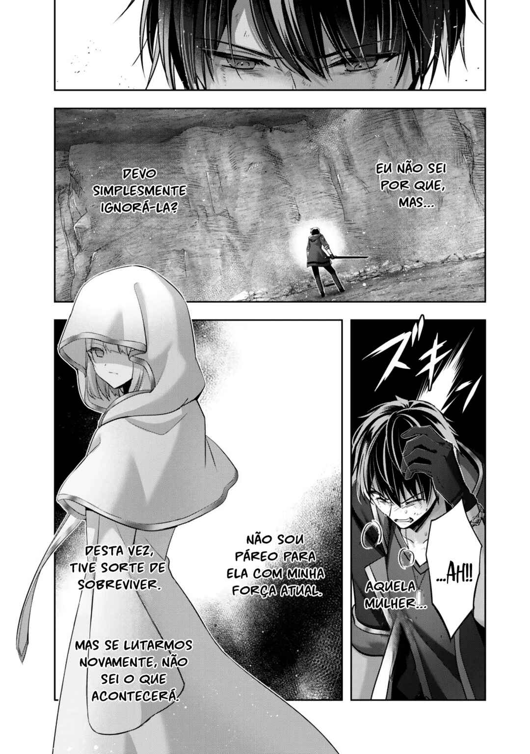 Yuusha Party o Oidasareta Kiyoubinbou: Party Jijou de Fuyojutsushi o Yatteita Kenshi, Bannou e to Itaru Chapter 37 - Page 26