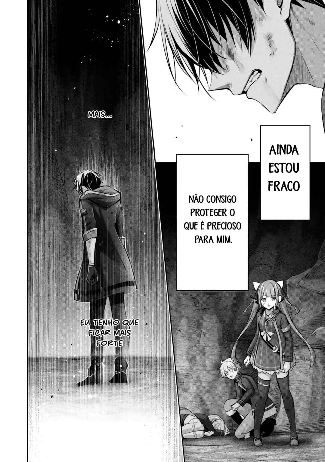 Yuusha Party o Oidasareta Kiyoubinbou: Party Jijou de Fuyojutsushi o Yatteita Kenshi, Bannou e to Itaru Chapter 37 - Page 27