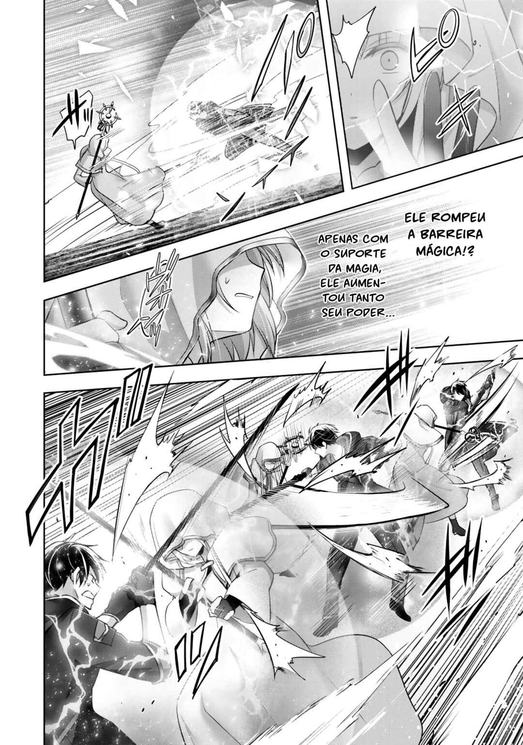 Yuusha Party o Oidasareta Kiyoubinbou: Party Jijou de Fuyojutsushi o Yatteita Kenshi, Bannou e to Itaru Chapter 37 - Page 4