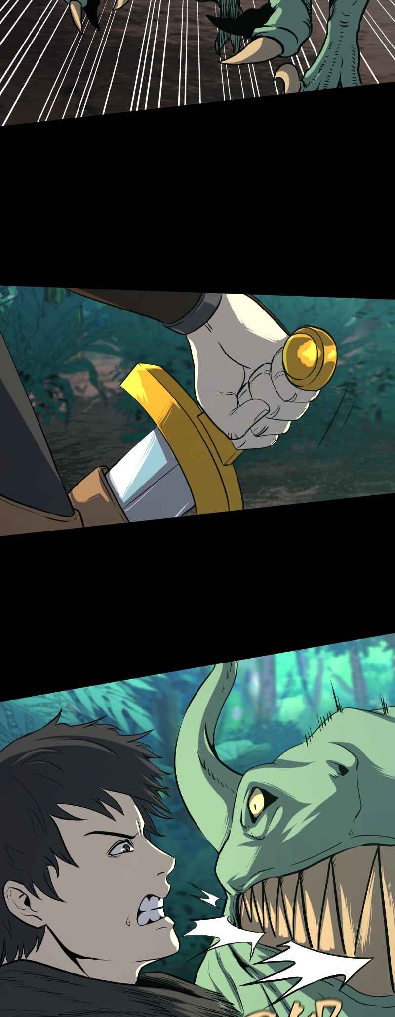 Primal Hunter Chapter 23 - Page 19