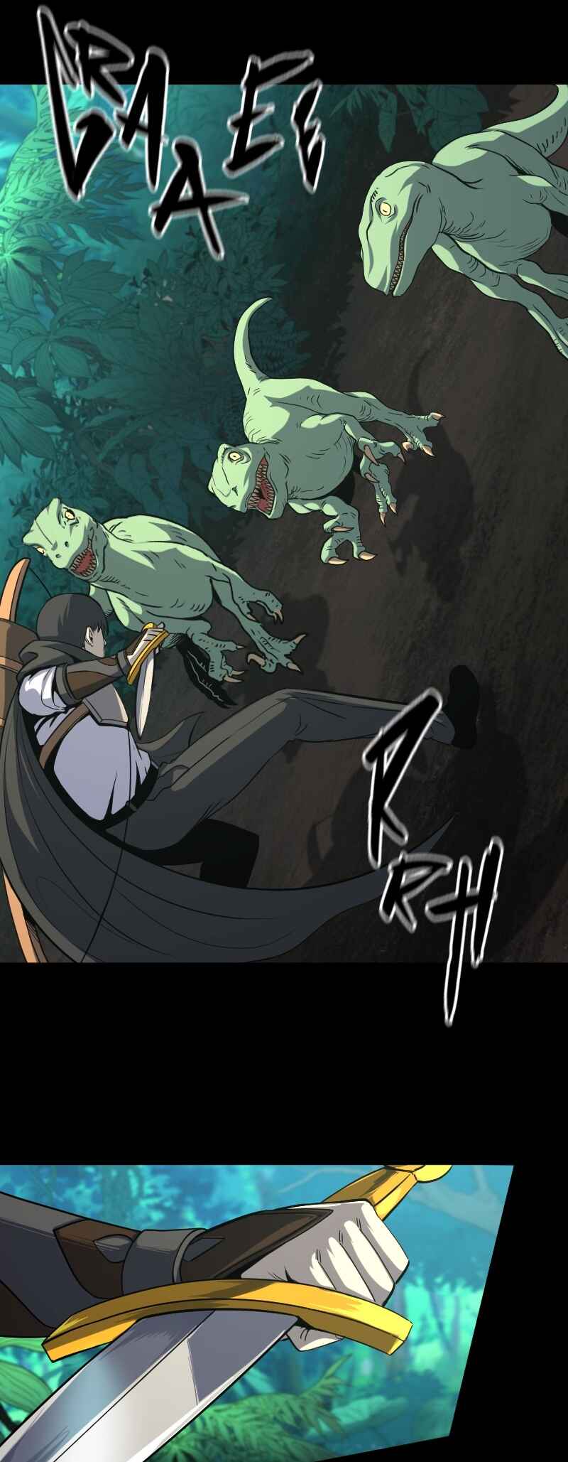 Primal Hunter Chapter 23 - Page 33