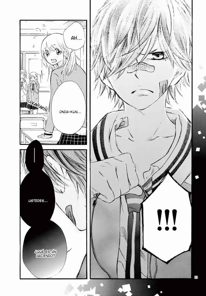 Namete, Kajitte, Tokidoki Medete Chapter 18 - Page 13
