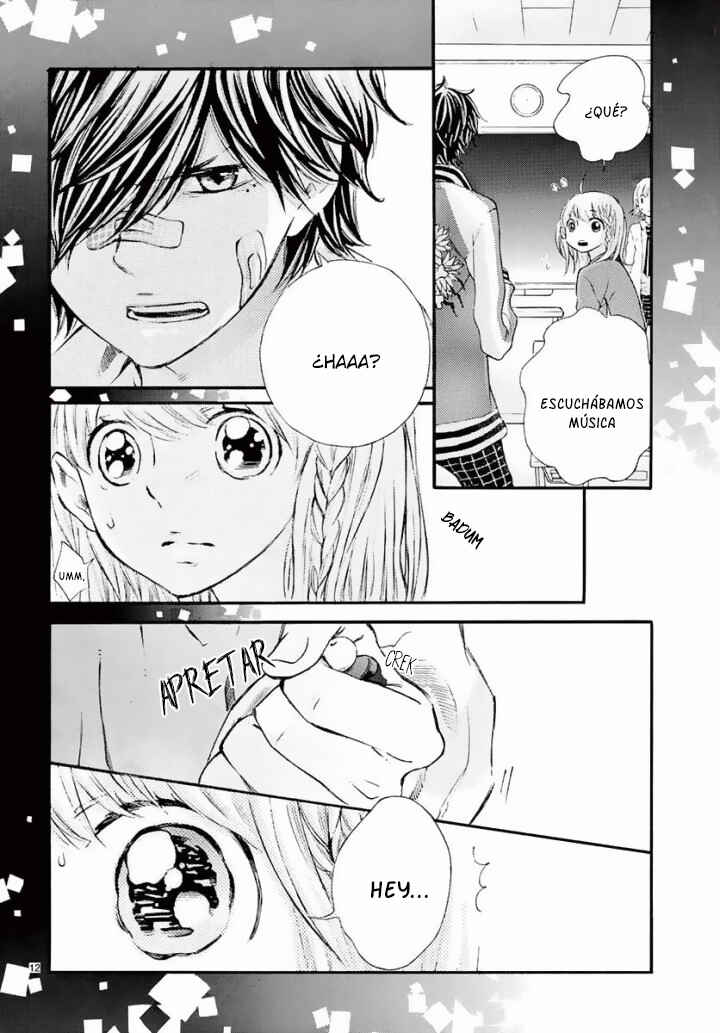 Namete, Kajitte, Tokidoki Medete Chapter 18 - Page 14