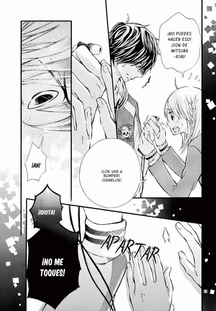 Namete, Kajitte, Tokidoki Medete Chapter 18 - Page 15