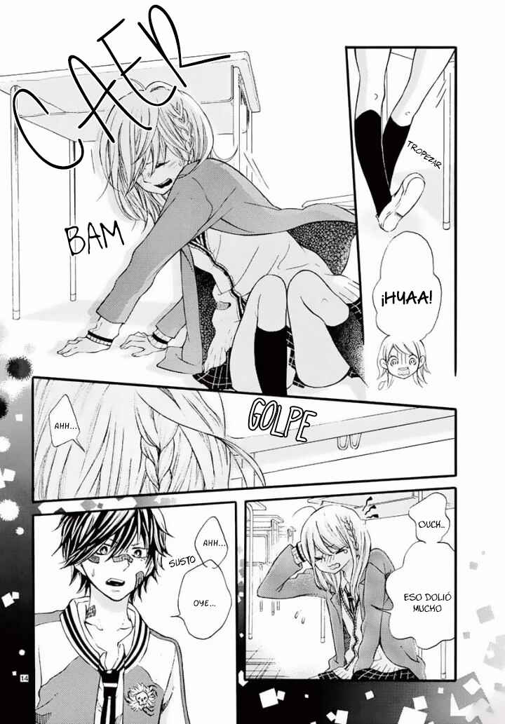 Namete, Kajitte, Tokidoki Medete Chapter 18 - Page 16