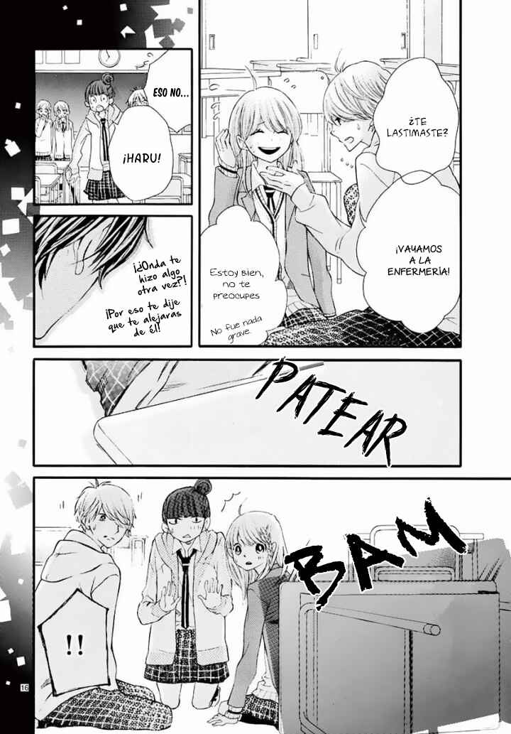 Namete, Kajitte, Tokidoki Medete Chapter 18 - Page 18