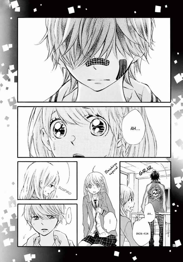 Namete, Kajitte, Tokidoki Medete Chapter 18 - Page 19