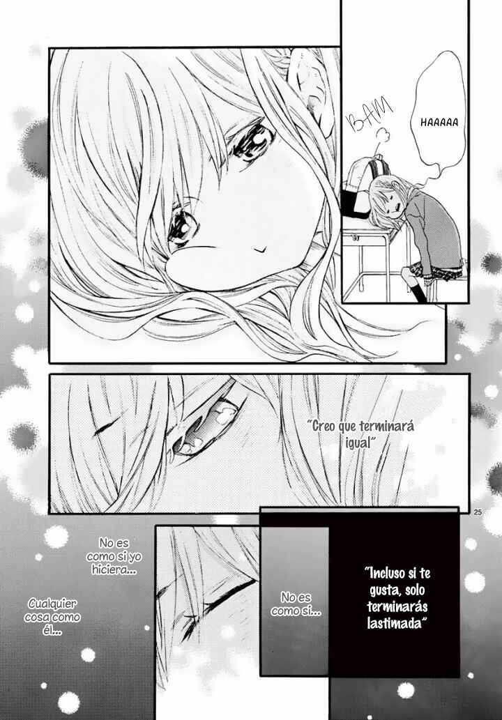 Namete, Kajitte, Tokidoki Medete Chapter 18 - Page 27