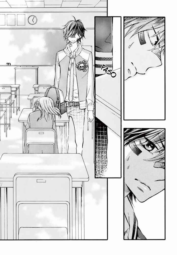 Namete, Kajitte, Tokidoki Medete Chapter 18 - Page 29