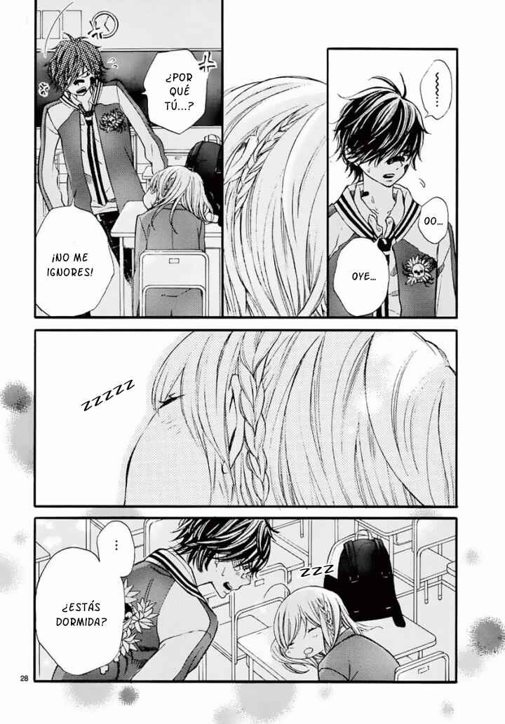 Namete, Kajitte, Tokidoki Medete Chapter 18 - Page 30