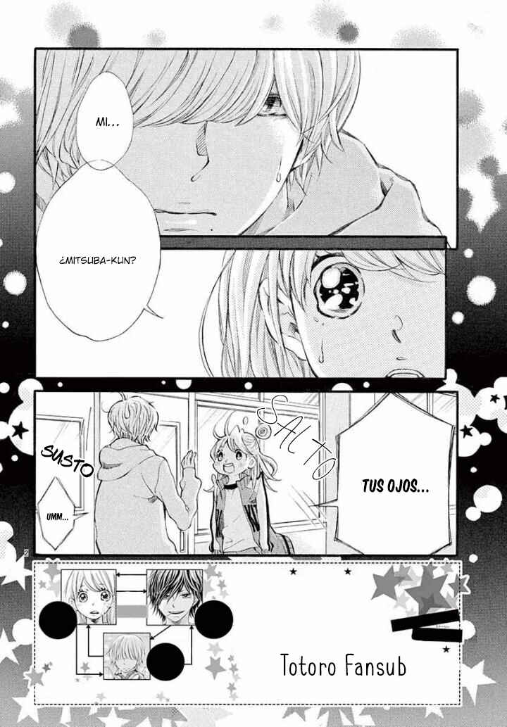 Namete, Kajitte, Tokidoki Medete Chapter 18 - Page 4