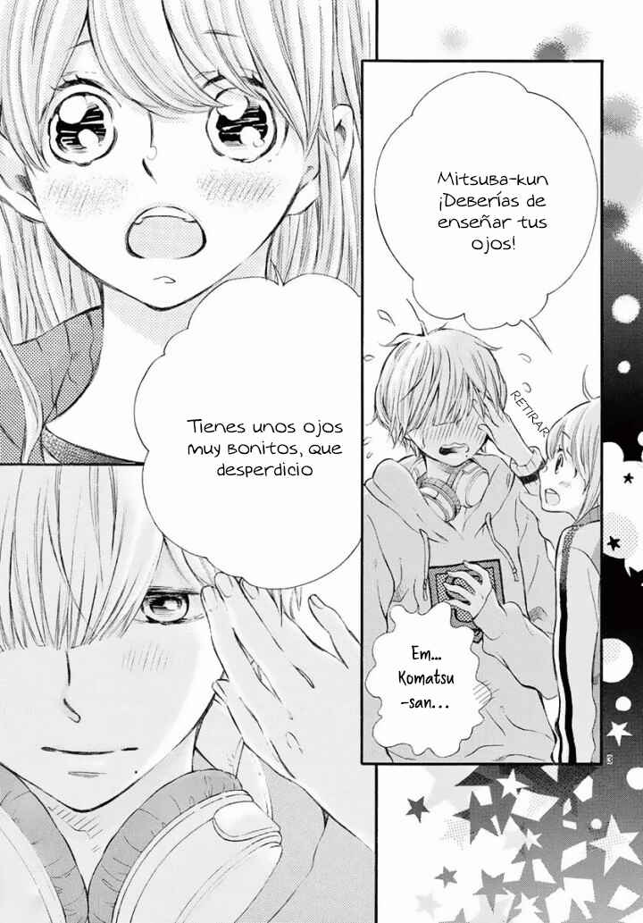 Namete, Kajitte, Tokidoki Medete Chapter 18 - Page 5