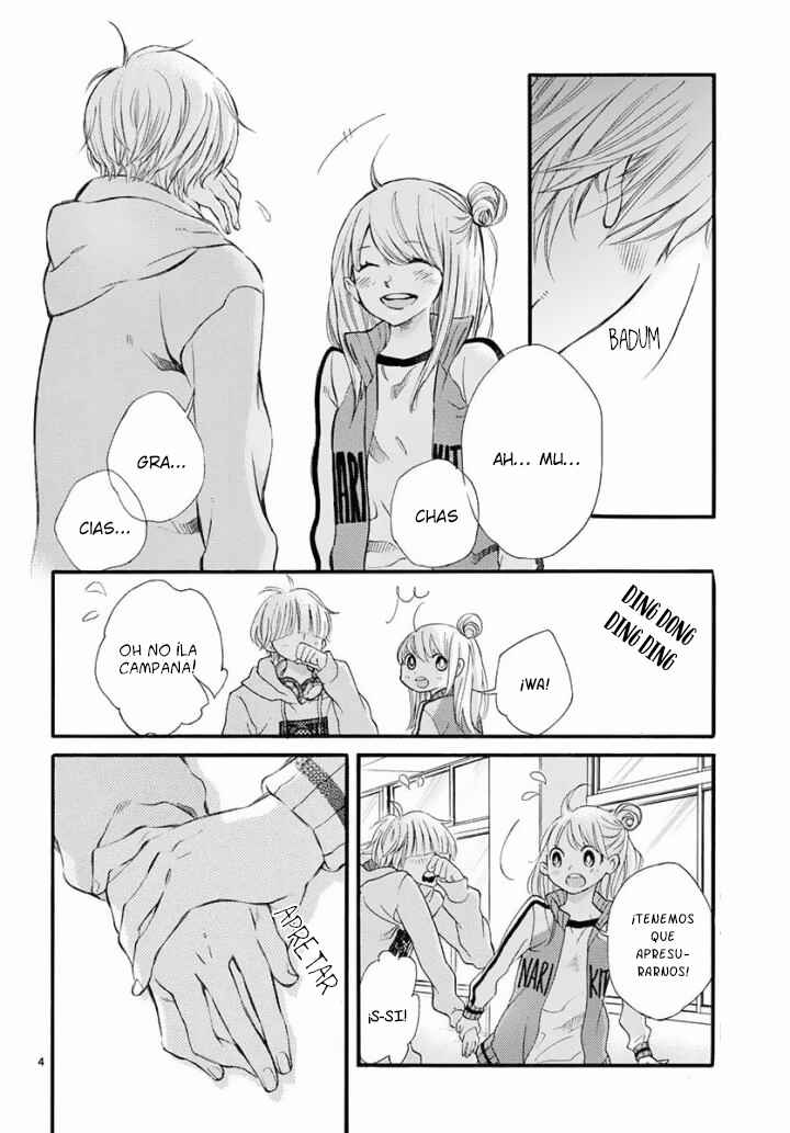 Namete, Kajitte, Tokidoki Medete Chapter 18 - Page 6