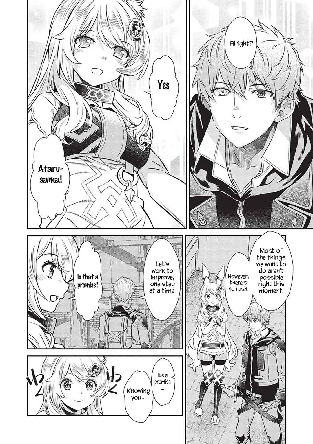 Magan to Dangan wo Tsukatte Isekai wo Buchinuku! Chapter 17 - Page 15