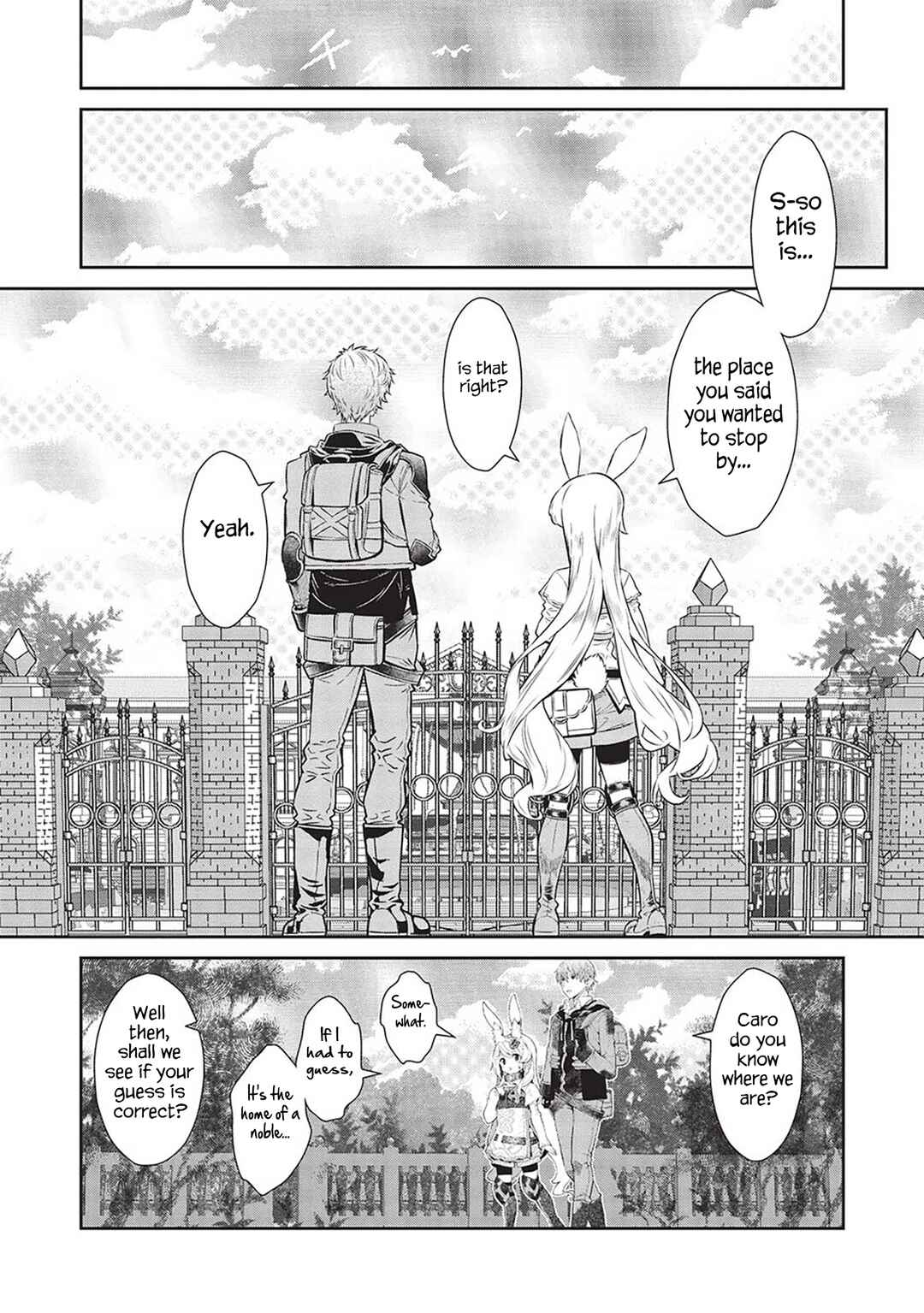 Magan to Dangan wo Tsukatte Isekai wo Buchinuku! Chapter 17 - Page 17