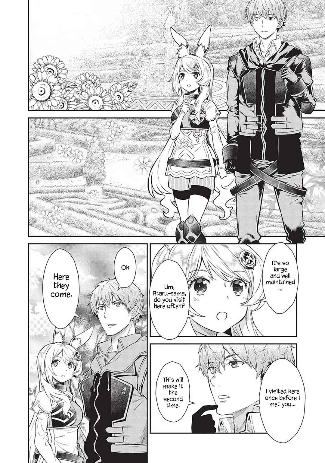 Magan to Dangan wo Tsukatte Isekai wo Buchinuku! Chapter 17 - Page 19