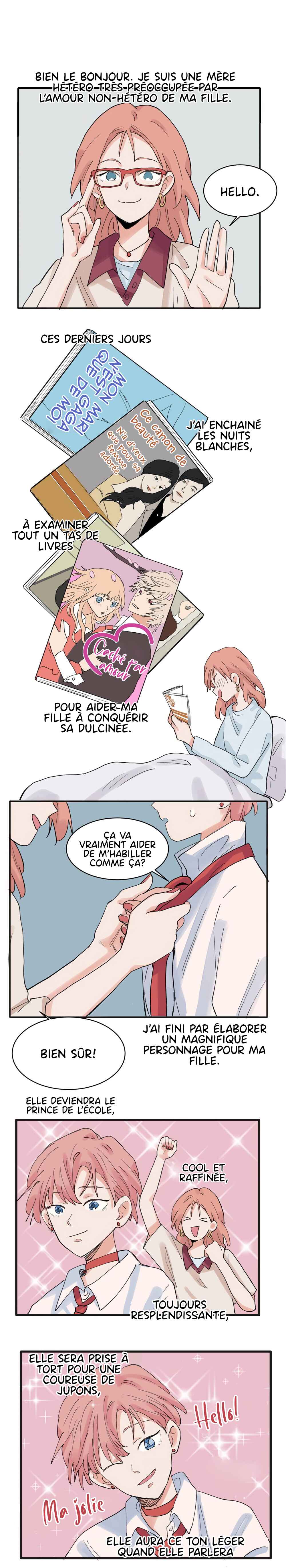 Guānyú Bèi Bānshang Lǜchá Wēixié Nà Jiàn Shì Chapter 19 - Page 1