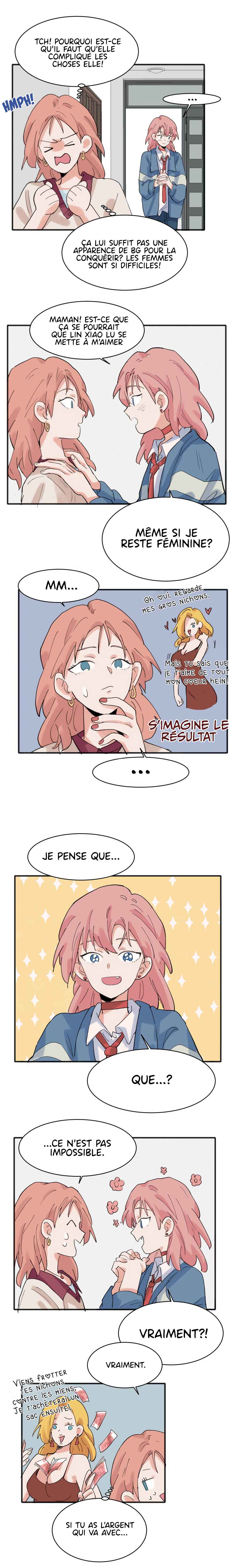 Guānyú Bèi Bānshang Lǜchá Wēixié Nà Jiàn Shì Chapter 19 - Page 3