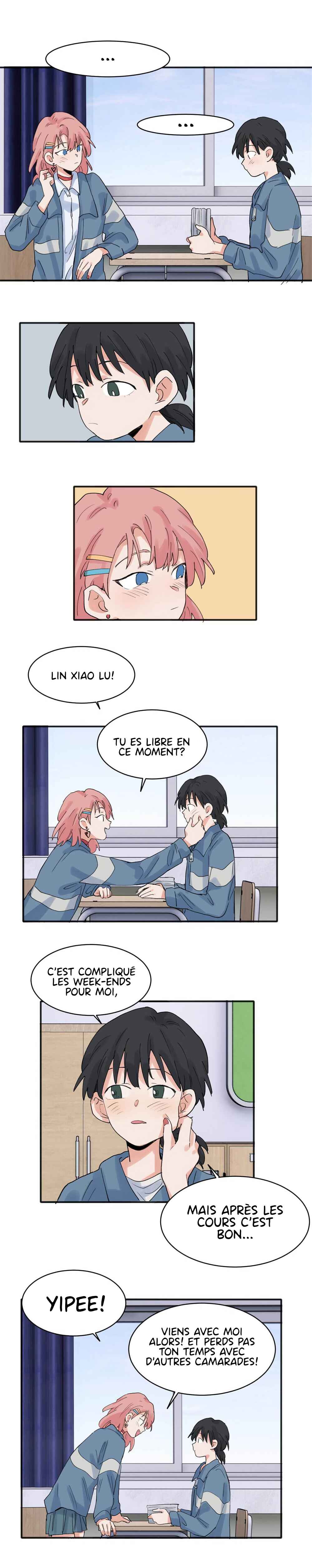 Guānyú Bèi Bānshang Lǜchá Wēixié Nà Jiàn Shì Chapter 19 - Page 5
