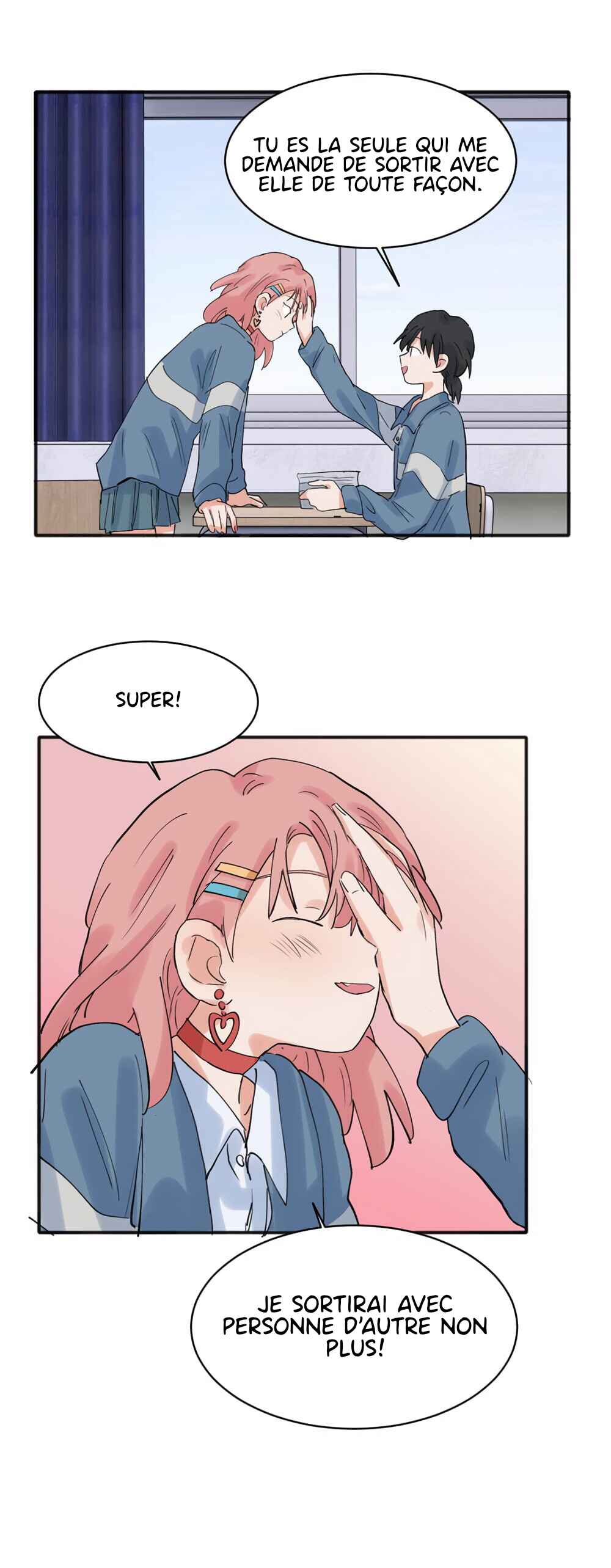 Guānyú Bèi Bānshang Lǜchá Wēixié Nà Jiàn Shì Chapter 19 - Page 6