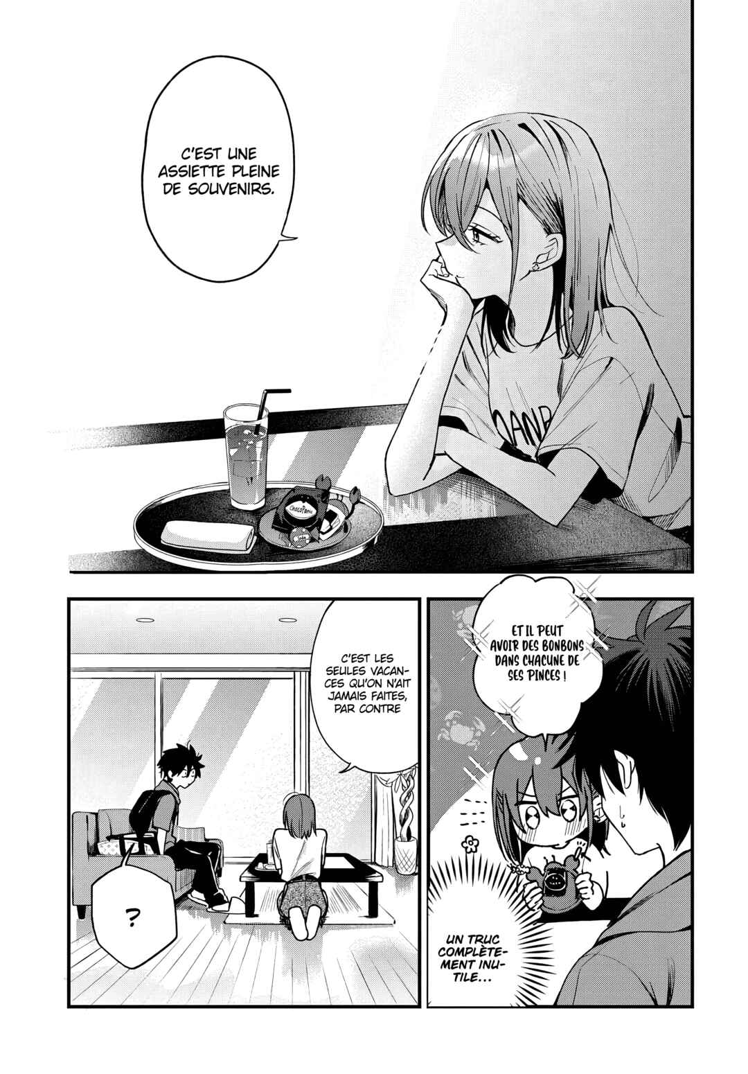 Osoraku Kanojo wa Ore no Aniki wo Neratteru Chapter 19 - Page 13