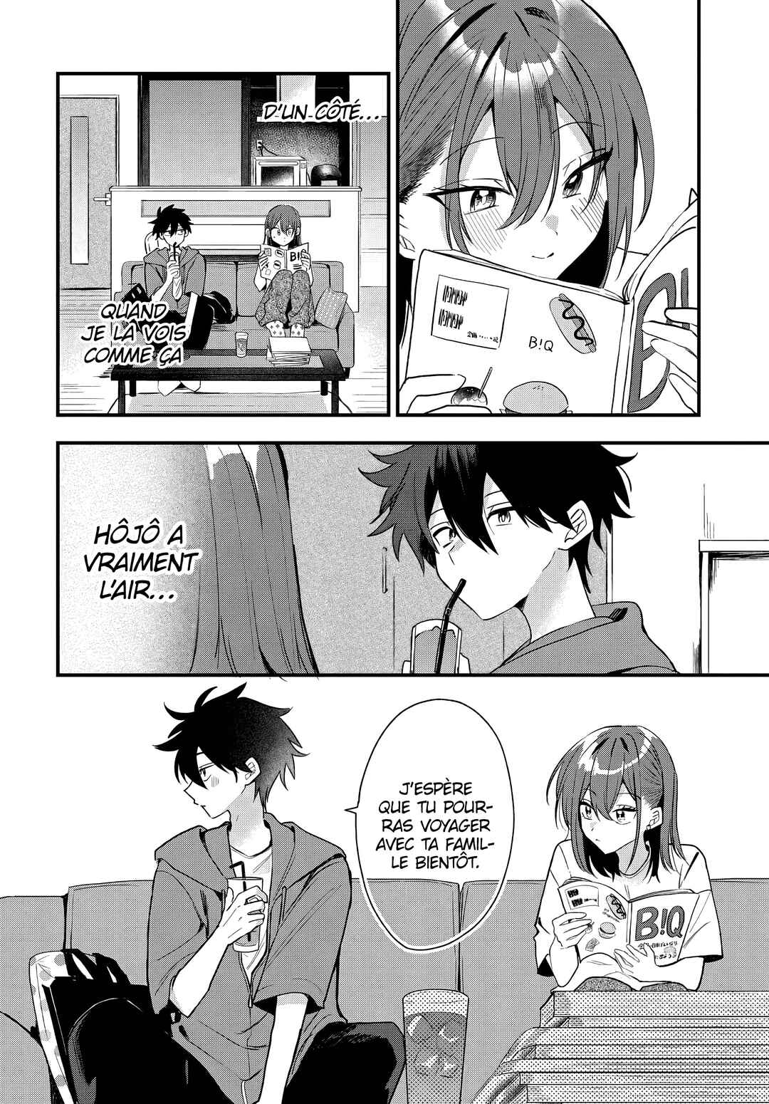 Osoraku Kanojo wa Ore no Aniki wo Neratteru Chapter 19 - Page 16