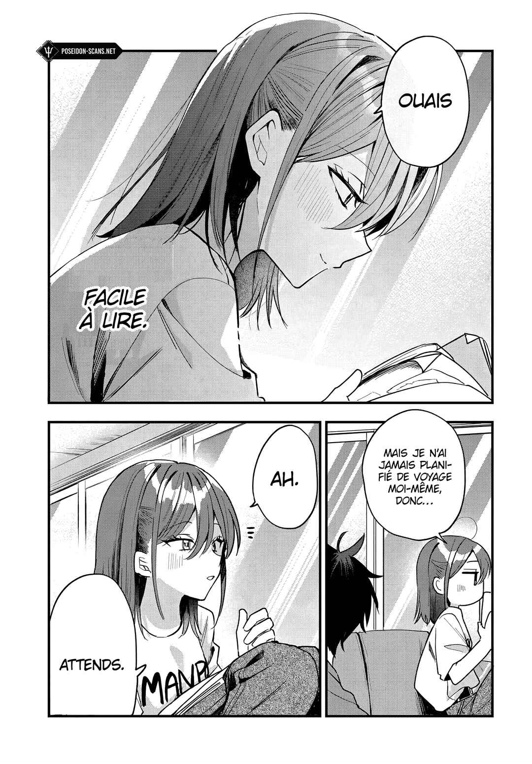 Osoraku Kanojo wa Ore no Aniki wo Neratteru Chapter 19 - Page 17