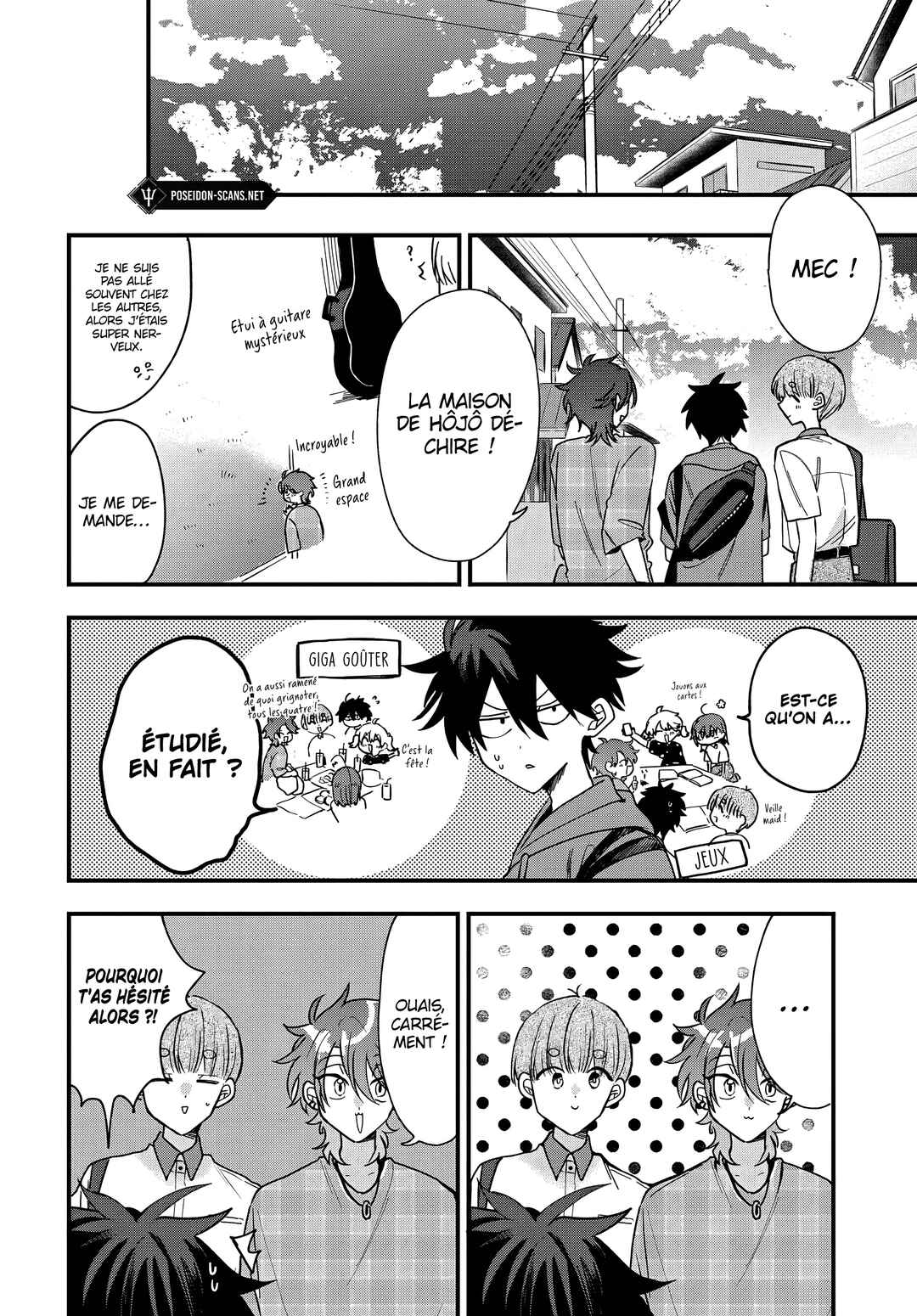 Osoraku Kanojo wa Ore no Aniki wo Neratteru Chapter 19 - Page 20