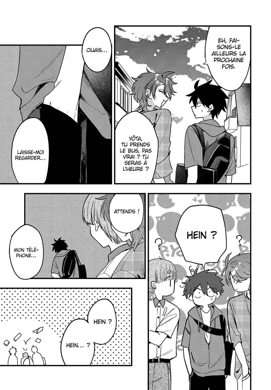 Osoraku Kanojo wa Ore no Aniki wo Neratteru Chapter 19 - Page 21