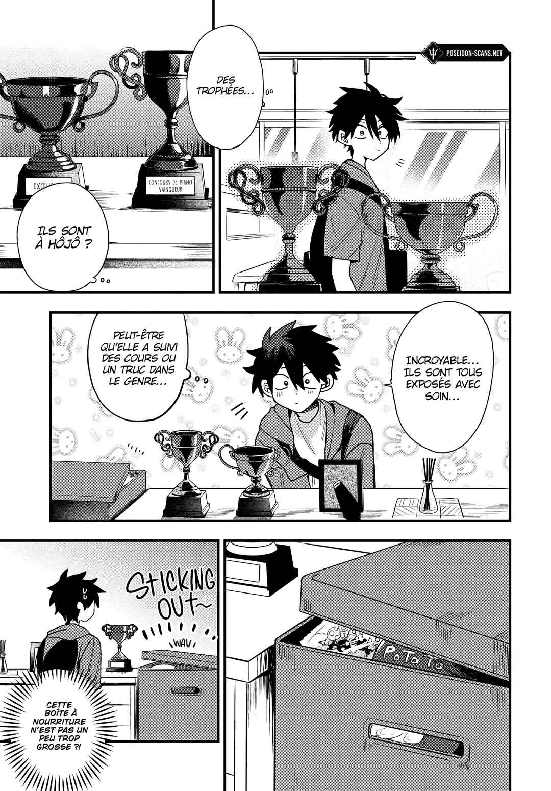 Osoraku Kanojo wa Ore no Aniki wo Neratteru Chapter 19 - Page 9