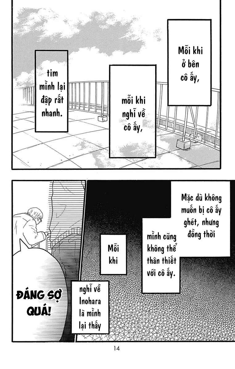 Machida-kun's World Chapter 24 - Page 10