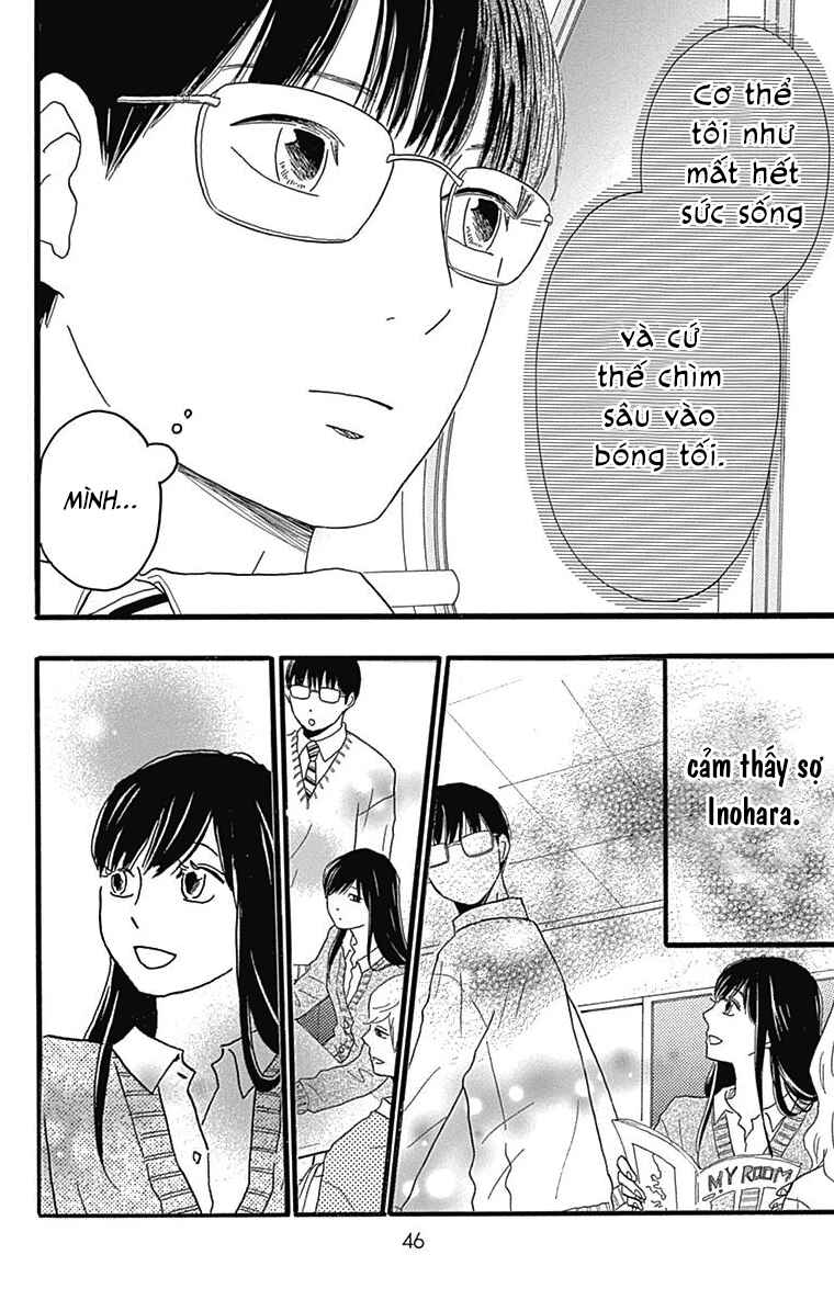 Machida-kun's World Chapter 24 - Page 42