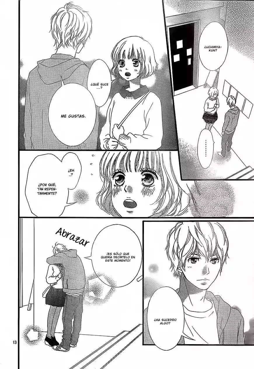 Ao Haru Ride Chapter 47 - Page 15